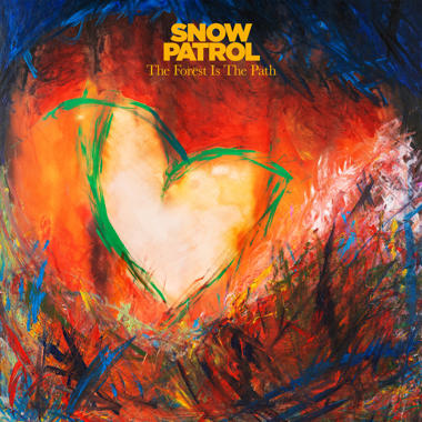 Snow Patrol -  The Forest Is the Path